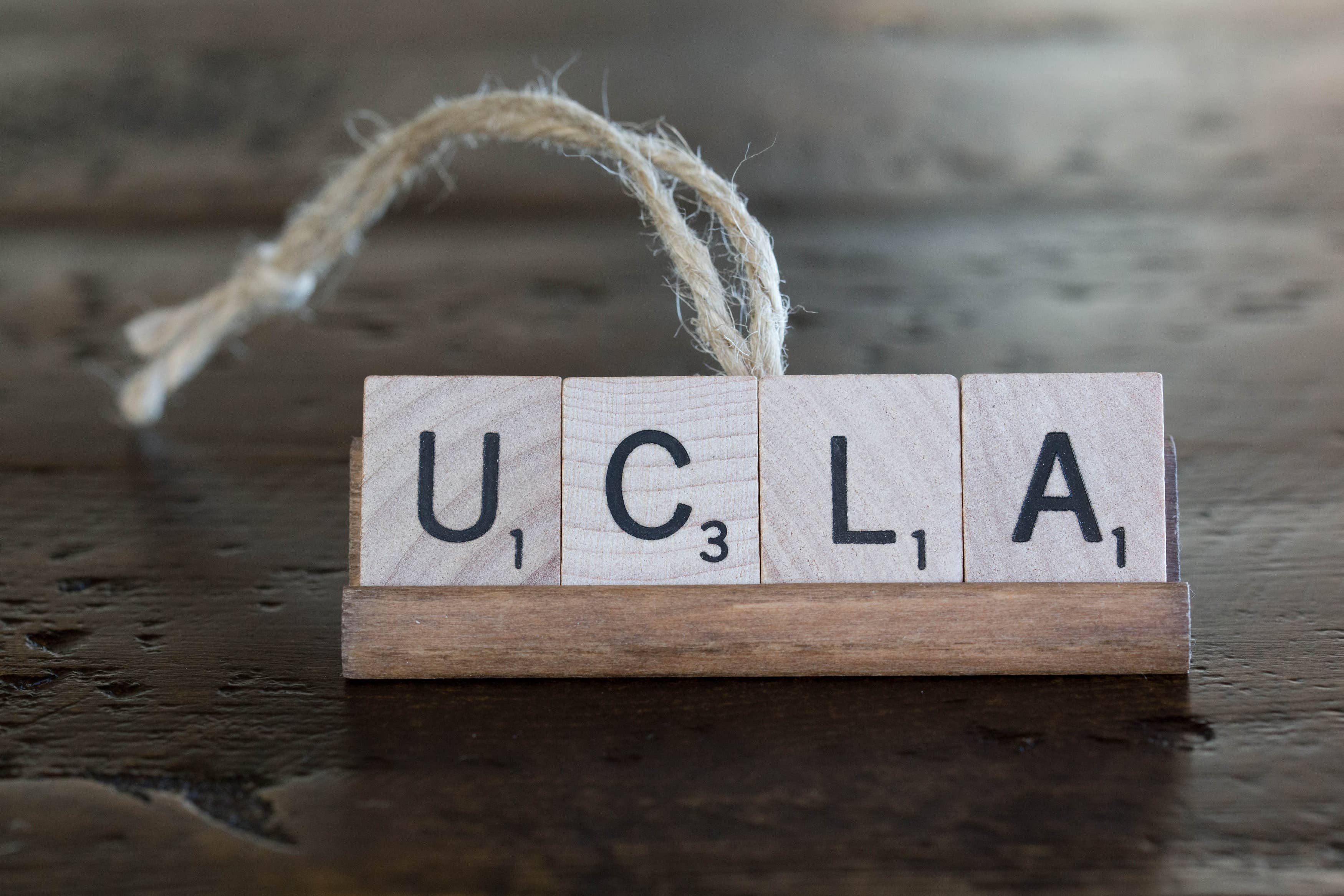 Fossati Designs - Wholesale Ornament - CUSTOM Scrabble Ornament8