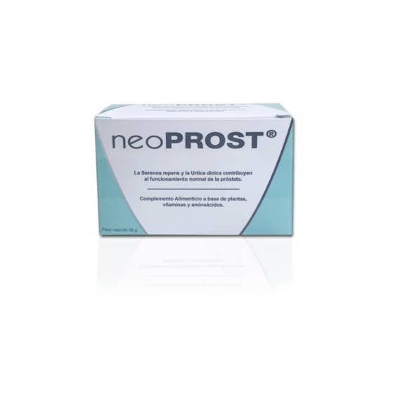 NEOPROST 60 CAPSULES. pour la vente par HIGIFAR