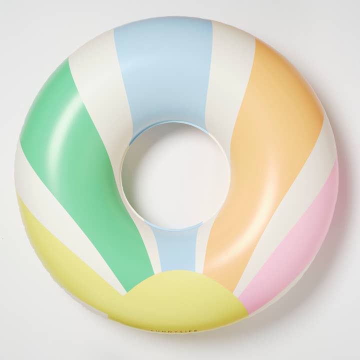 Sunnylife - Wholesale Inflatables - Pool Side Tube Float Pastel Gelato
