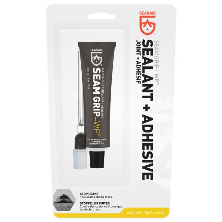 GEAR AID - Wholesale Glue - Seam Grip WP Waterproof Sealant and Adhesive