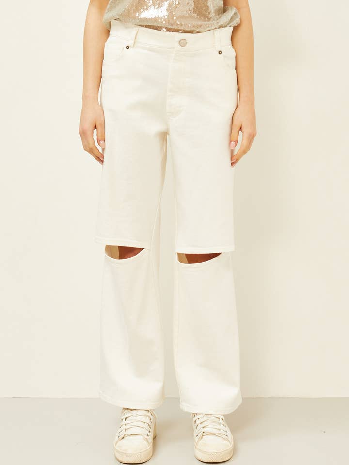 Hose mit Ausschnitt für den Großhandel von Souvenir