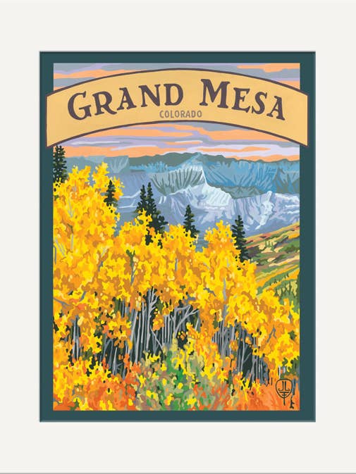 Grand Mesa for wholesale by The Bungalow Craft