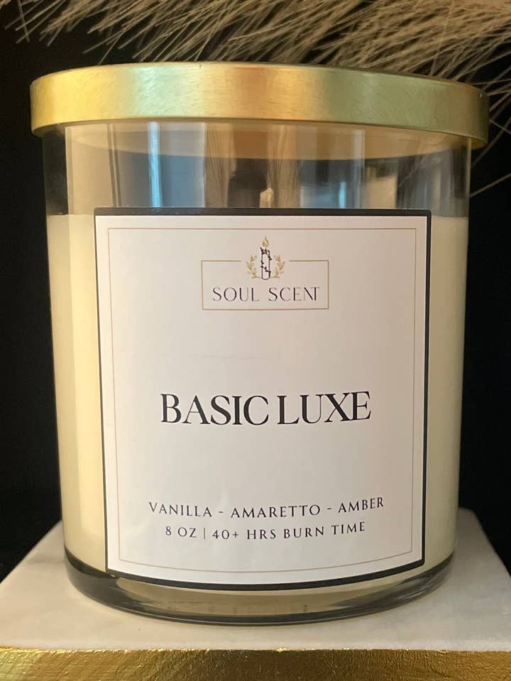 Basic Luxe per la vendita all'ingrosso da parte di Soul Scent