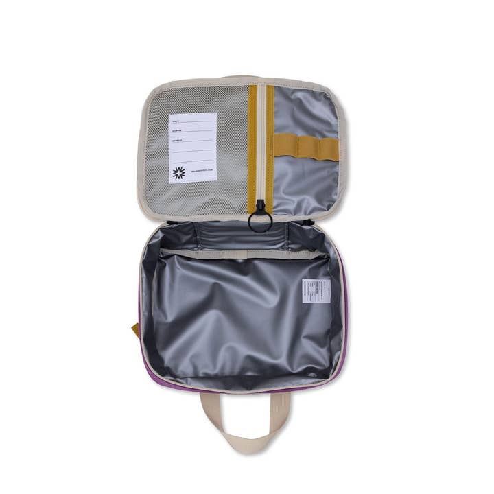 Walker Family goods - Wholesale Lunch Bag/Box - The Lunchbox Ultraviolet1