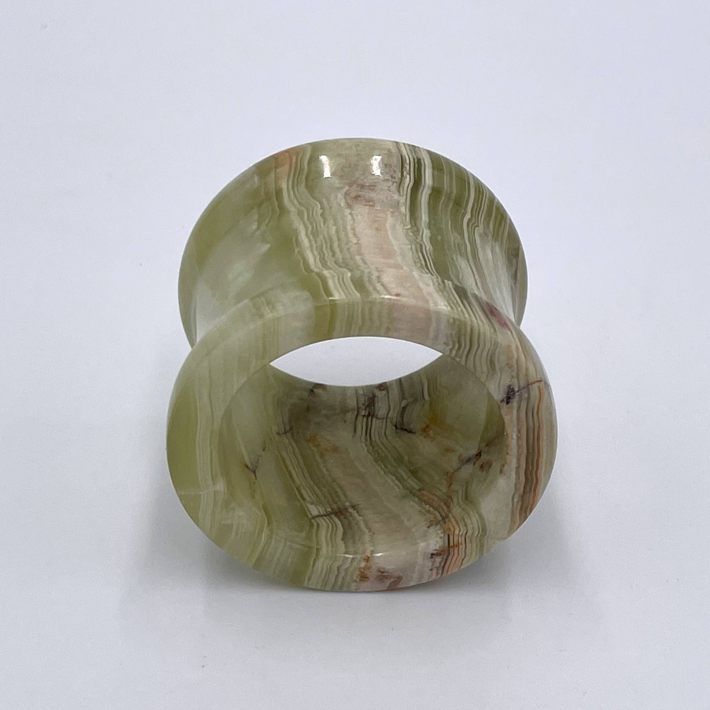 Page Imports - Wholesale Napkin Ring - Napkin Rings in Onyx & Marble8