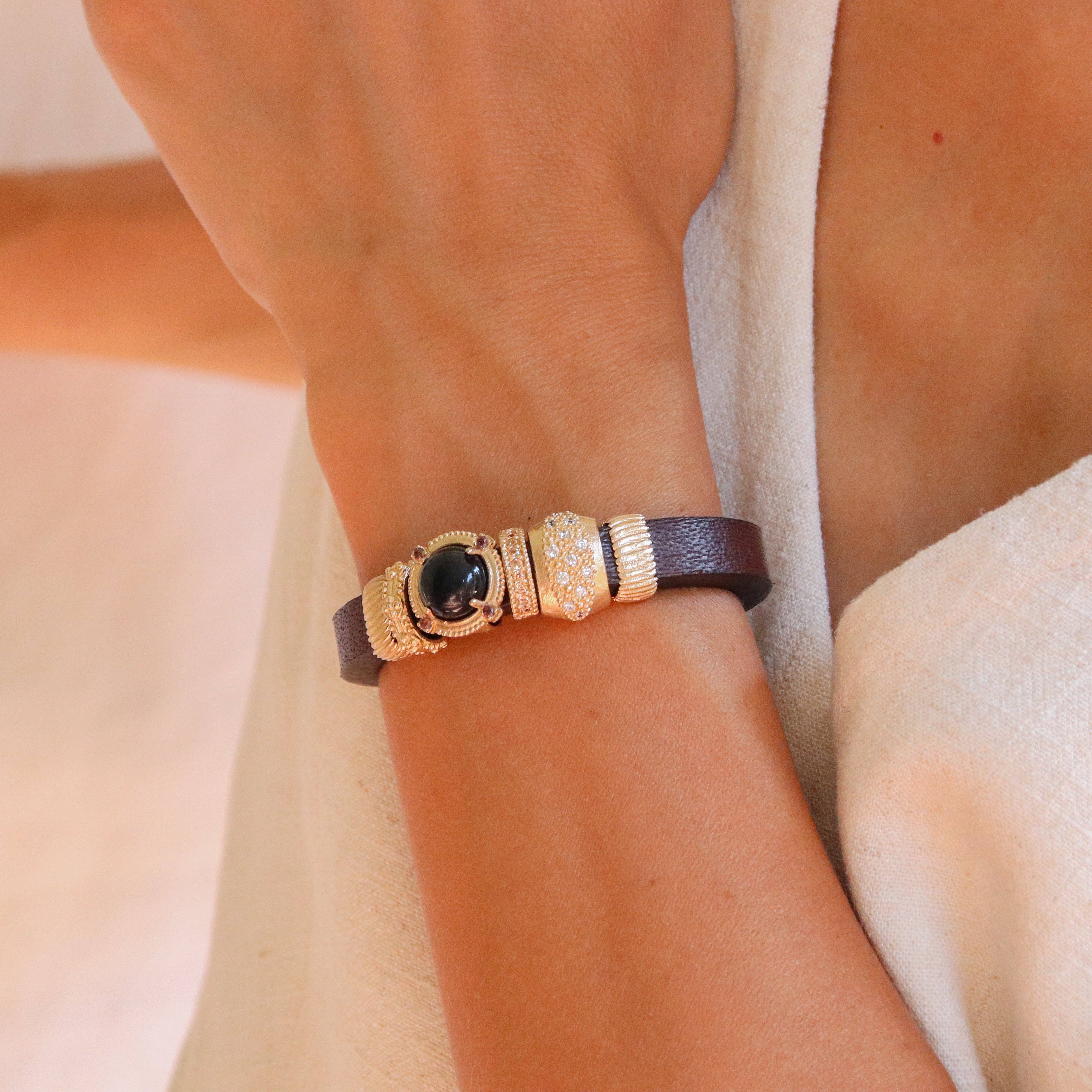 PLATADEPALO - Wholesale Charm/Dangle Bracelet - Women's Cache Bracelet1