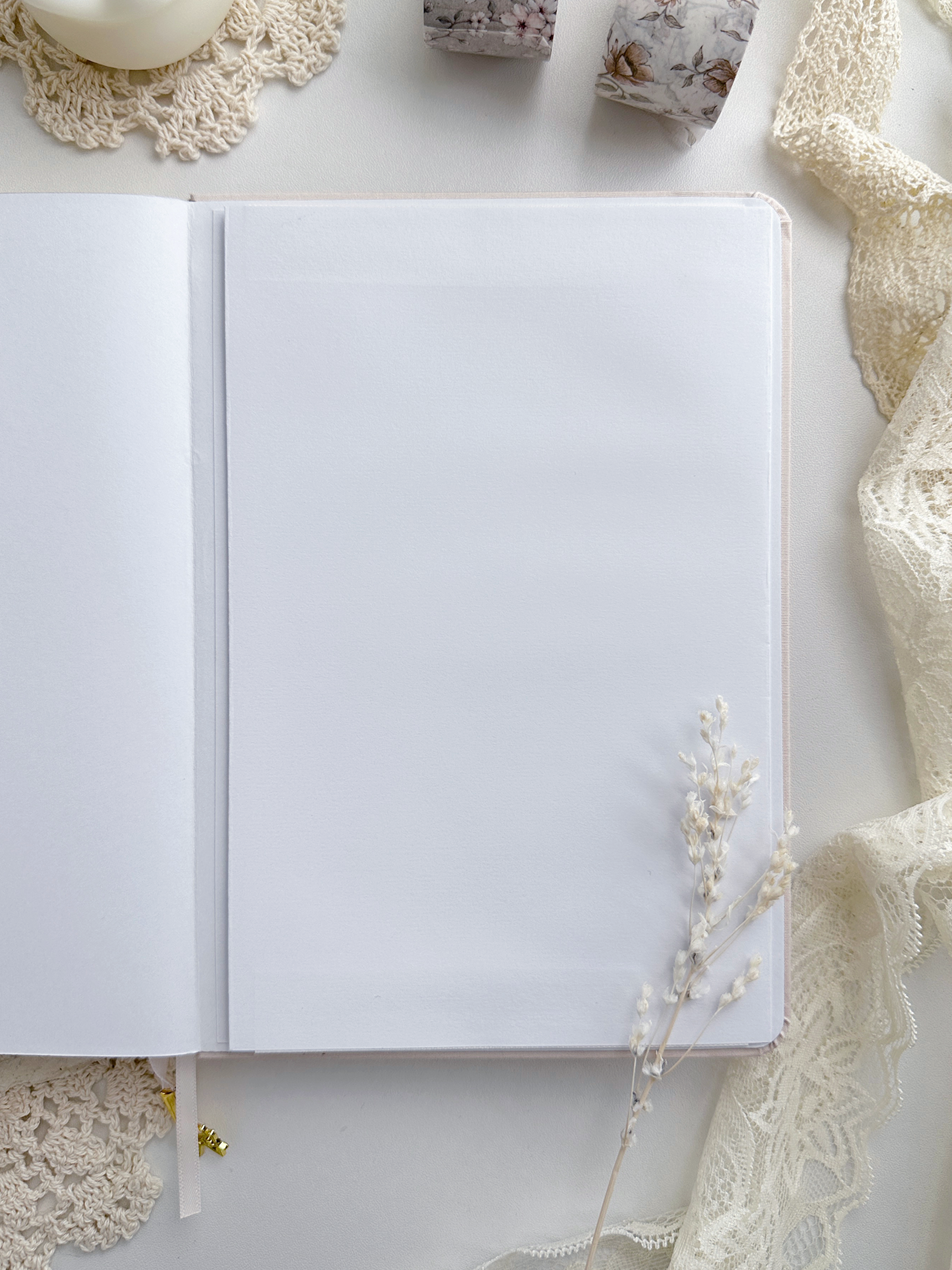 leelajournals – Großhandel Notizbücher – 120 g/m² | A5 | Tulpen-Notizbuch6