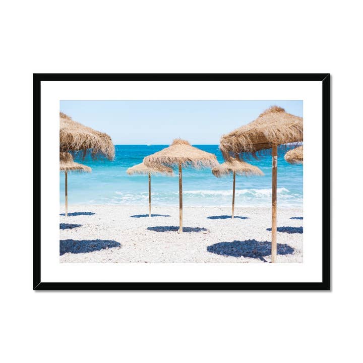 Parapluies Javea pour la vente par Mediterranean Prints