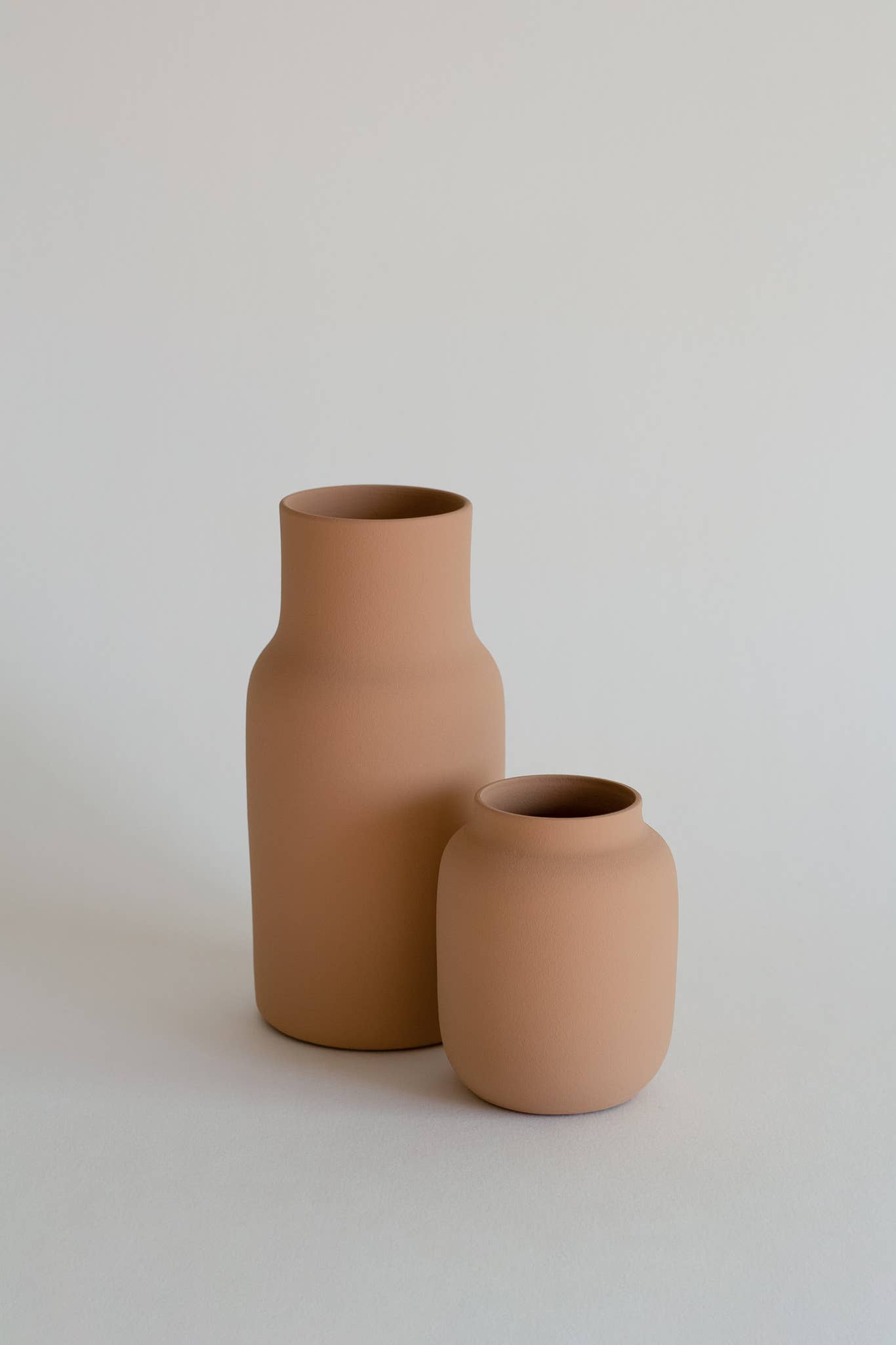 Beige Blanc 04 - Vaso pesca perfetto per fiori secchi - Casa in vendita all'ingrosso su Faire6