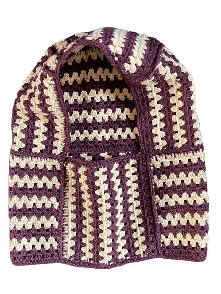 Handmade Balaclava for wholesale by KNIT105