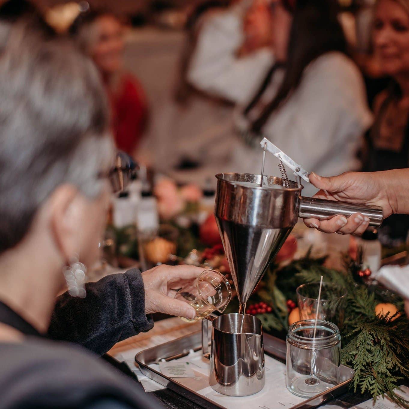 Pure Intentions Candle Company - Wholesale DIY Craft Kit - The VIP Pour2