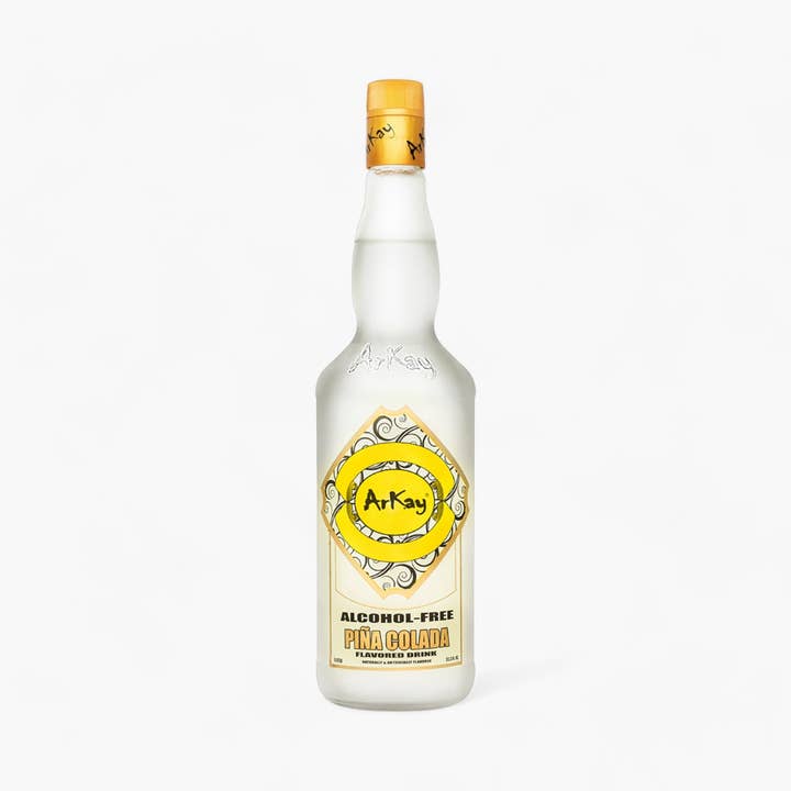 Arkay Non-Alcoholic Piña Colada Flavored Drink for wholesale by Arkay