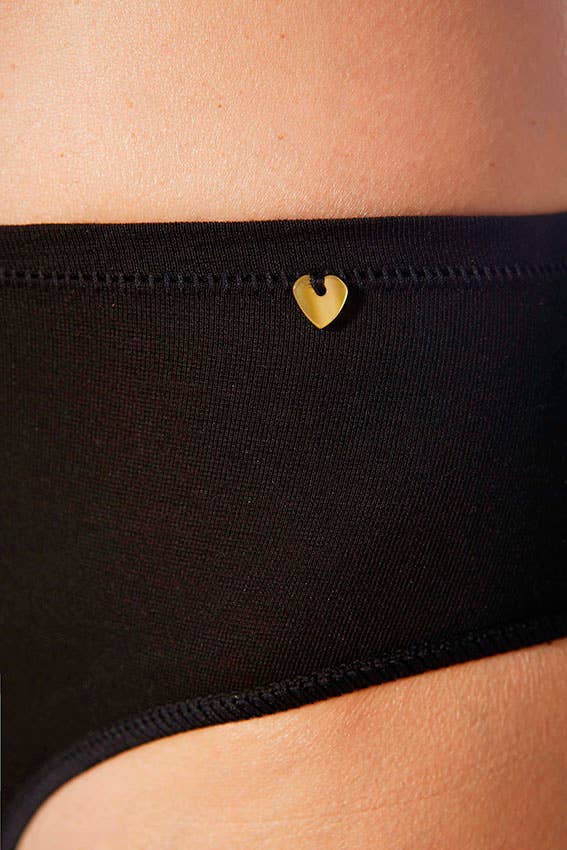 ZD Zero Defects – Engroshandel Undertøj - Dame – Diana midi dame trusse Soya Garn2