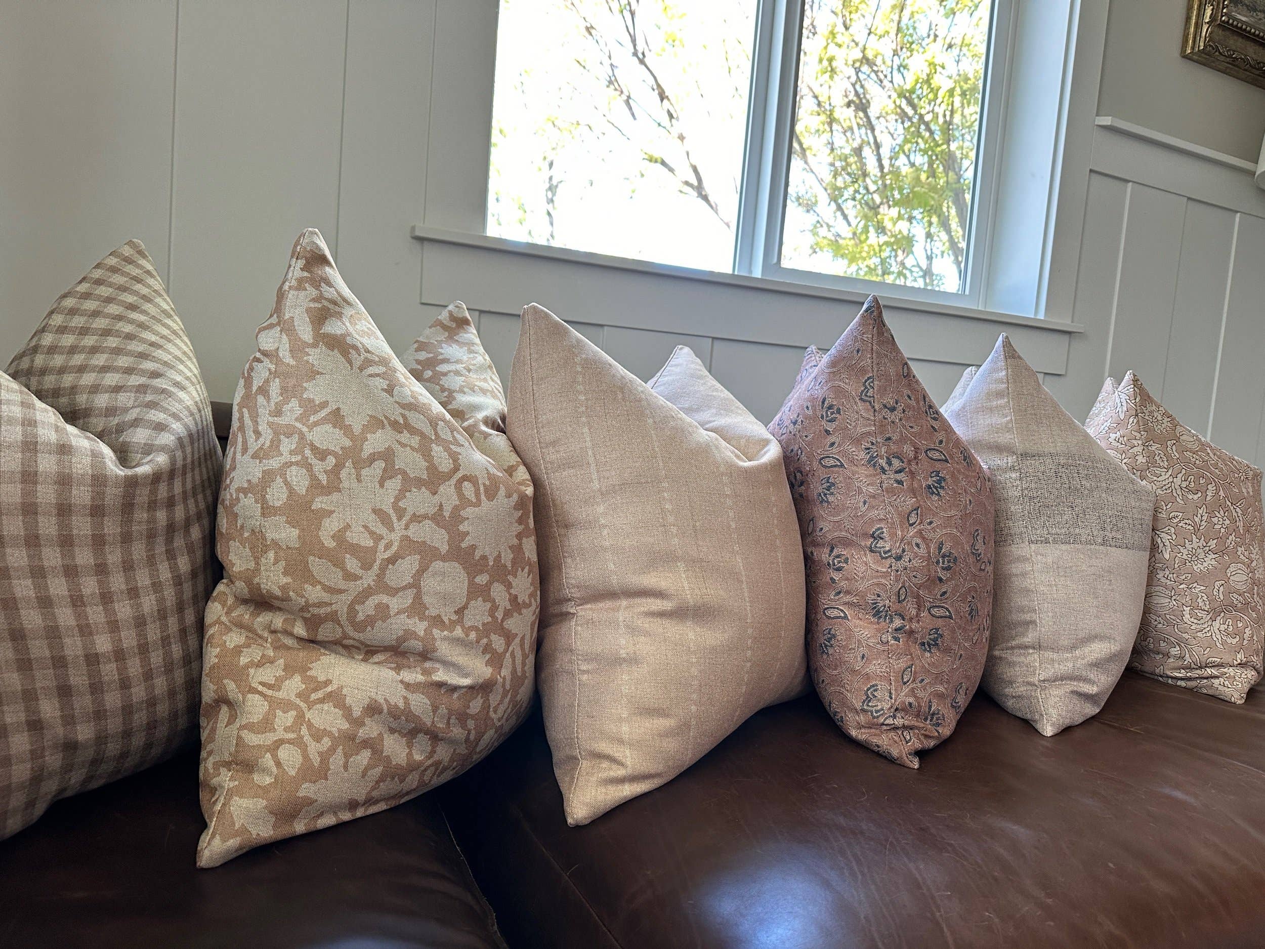 Rennah Collective - Vente Housse de coussin - Housse de coussin Jemma4