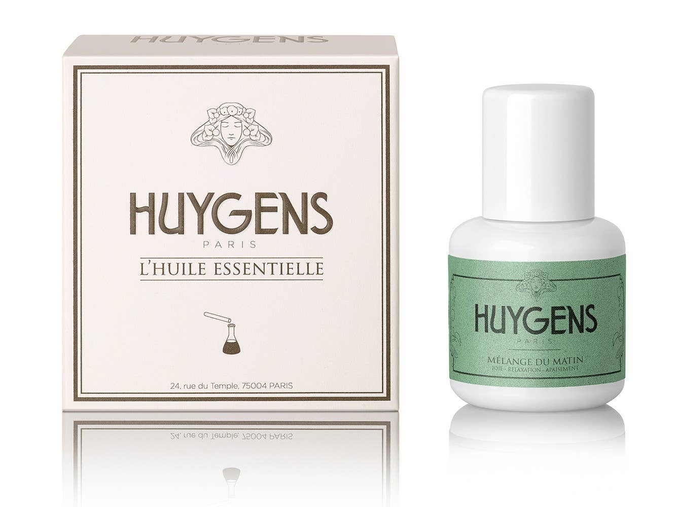 Huygens - Wholesale Essential Oil - MORNING BLEND ESSENTIAL OIL0