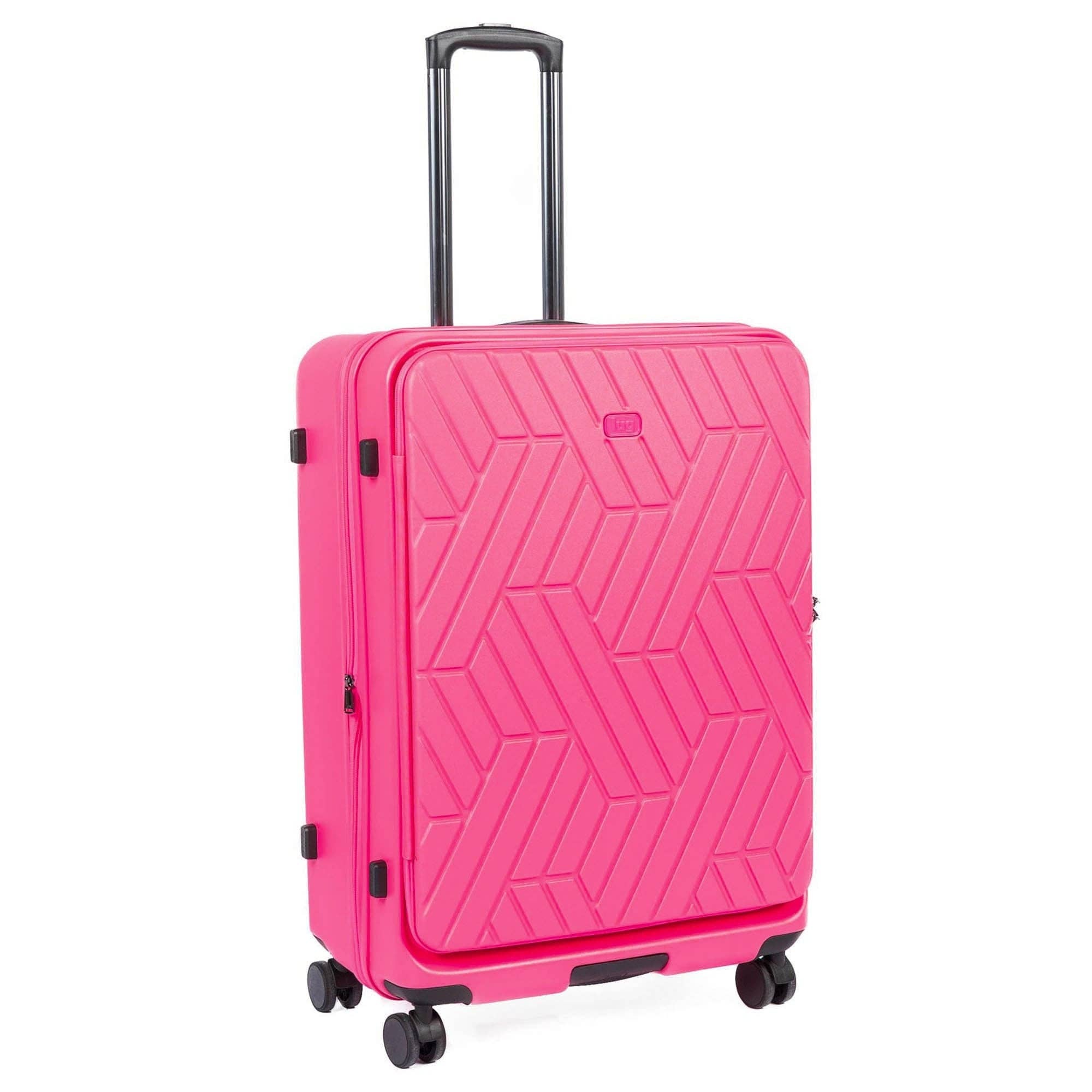 Lug - Wholesale Luggage - Box Truck Hard Sided Wheelie Checked Bag4