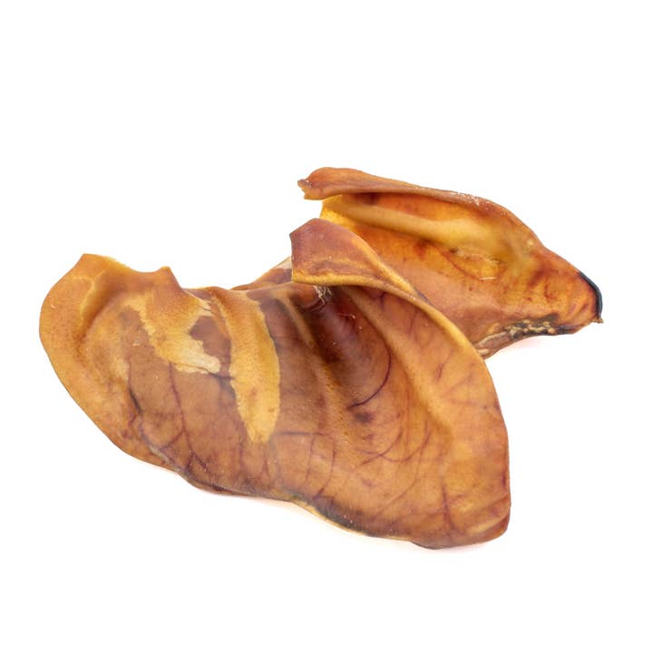 Bully Bunches - Wholesale Pet Treats - Dog - Natural Pig Ear2