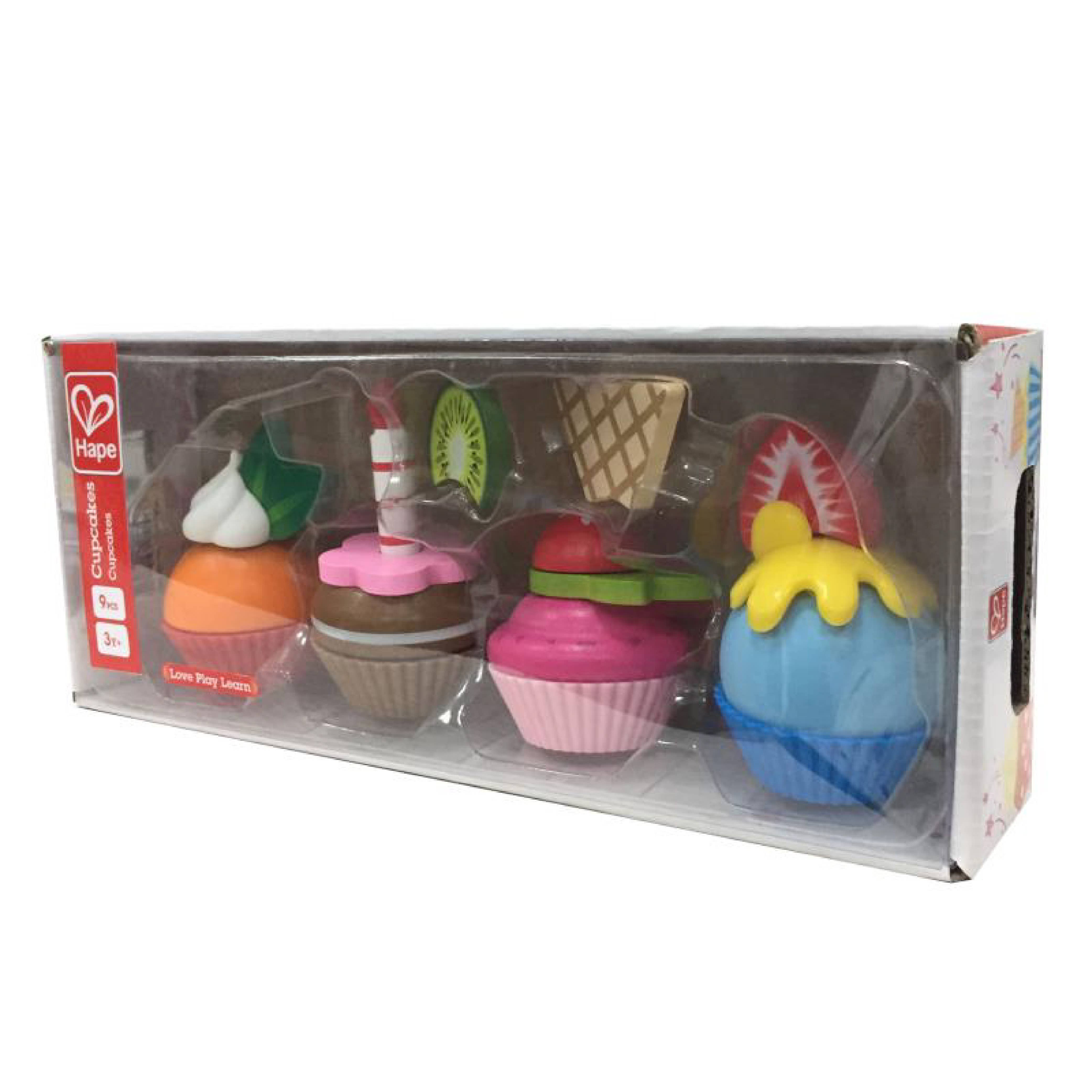 Hape Toys - Wholesale Toy Set - Kids - Cupcakes Playset 2