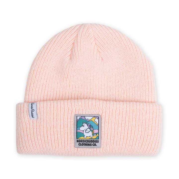 Mumintrollet Vintermössa Beanie Vuxen för wholesale av Nordicbuddies