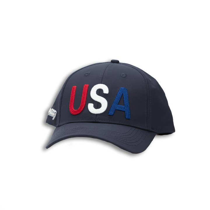 2Putt - Wholesale Baseball Cap - Unisex - USA Hat 5-Panel Adjustable Baseball Cap