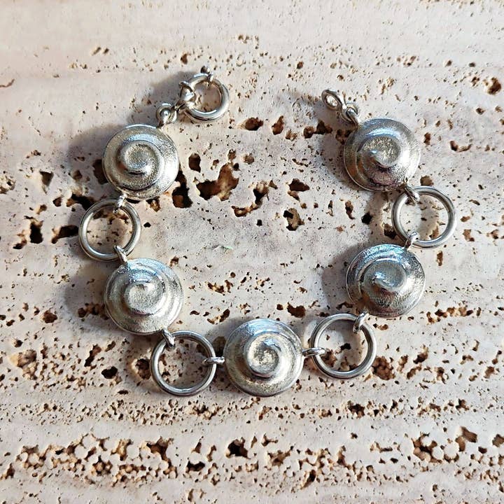 Pulseira Caracóis por atacado de Ellemdi2019 di Daniele Turella