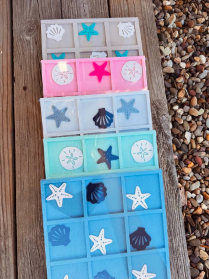 Tres en Raya - Juego de Mesa para venta al por mayor de Ksea & Co