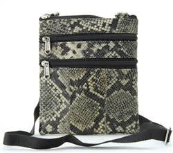 Leather Impressions Inc - Wholesale Crossbody Bag - Women's - Sling Bag with Organizer9