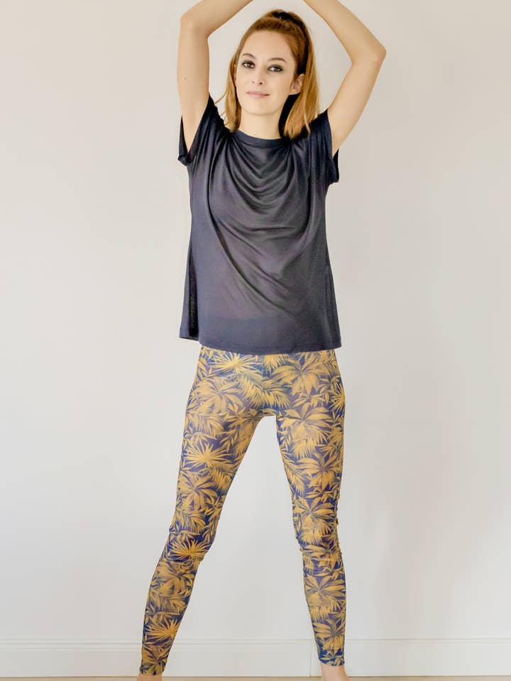 Chemise régulière barca en modal pour la vente par Aboutalisa