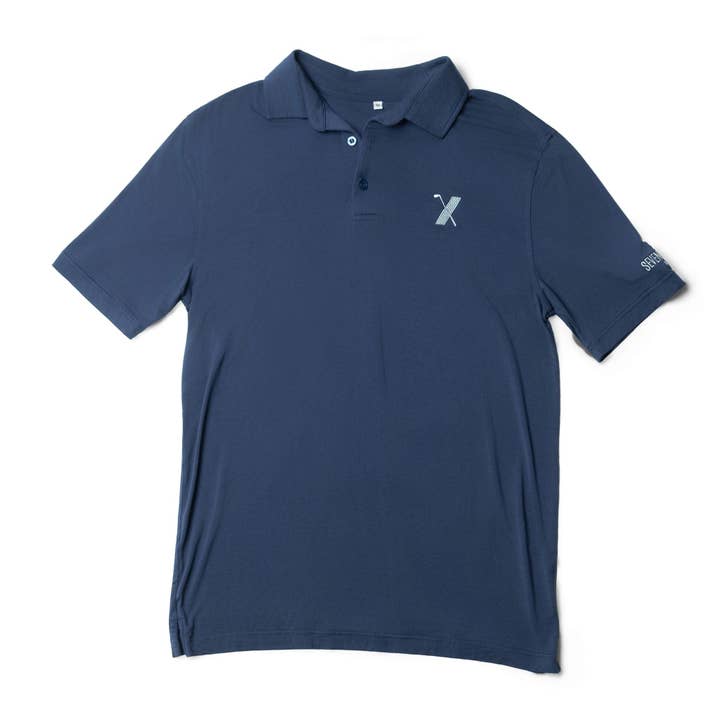 The Kingdom Polo for wholesale by 70x7 Golf Co.