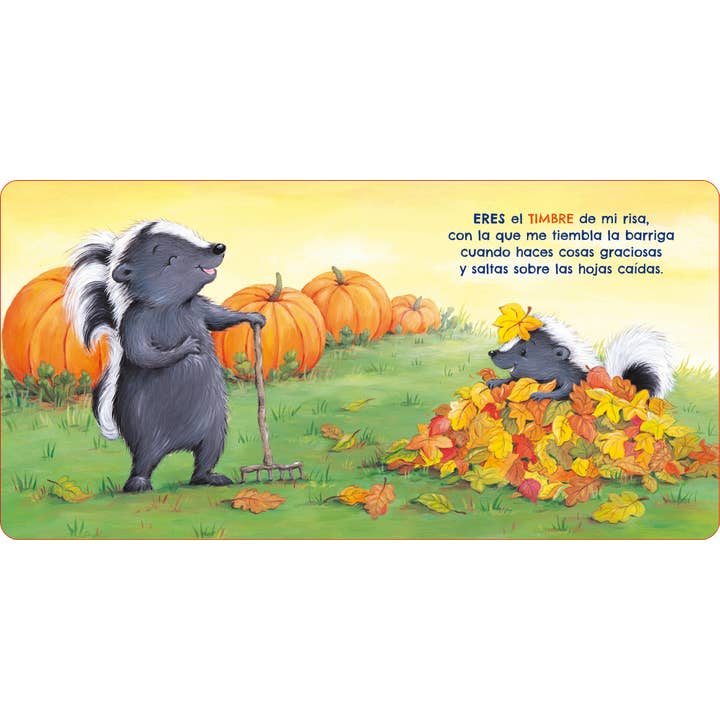 Kidsbooks Publishing - Wholesale Book - Kids - Tender Moments: Eres el amor de mi corazón - Spanish Edition