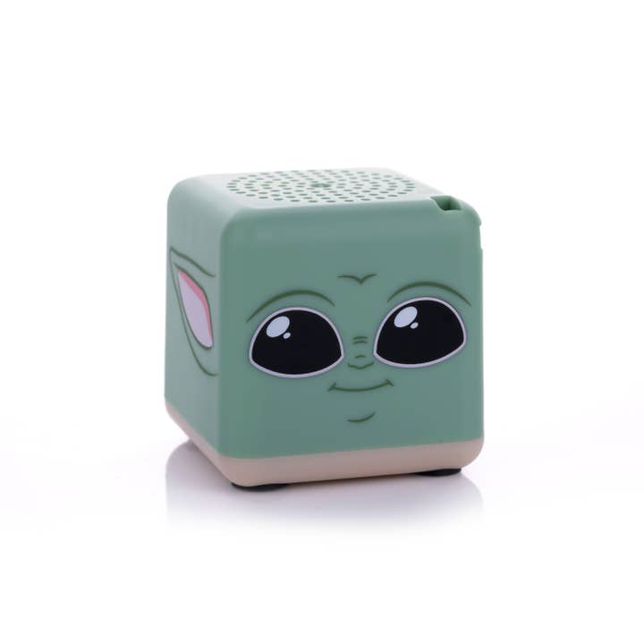 Fantastic Sports Store - Wholesale Speakers - Bitty Box Star Wars Grogu Keychain Speaker 1.3" Tall