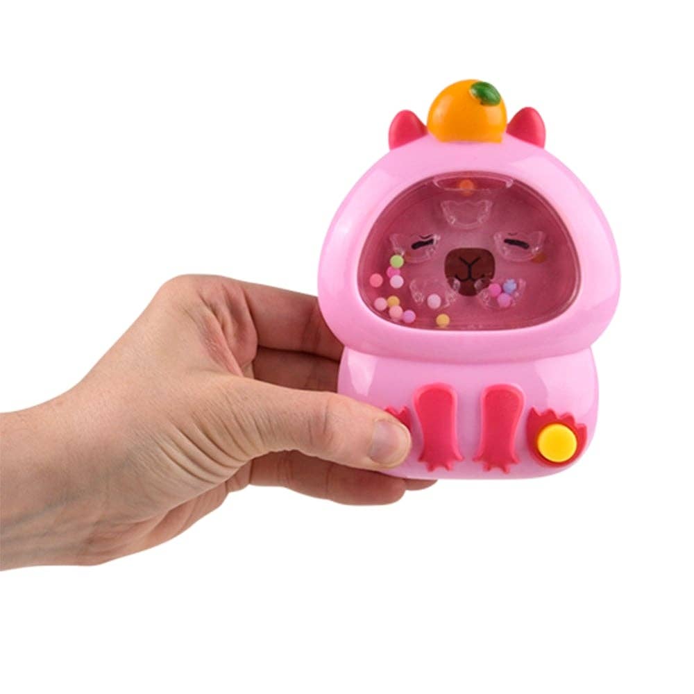 La Luna Bella - Toys - Wholesale Classic Toy - Kids - Capybara Water Game 5"- LLB Toys4