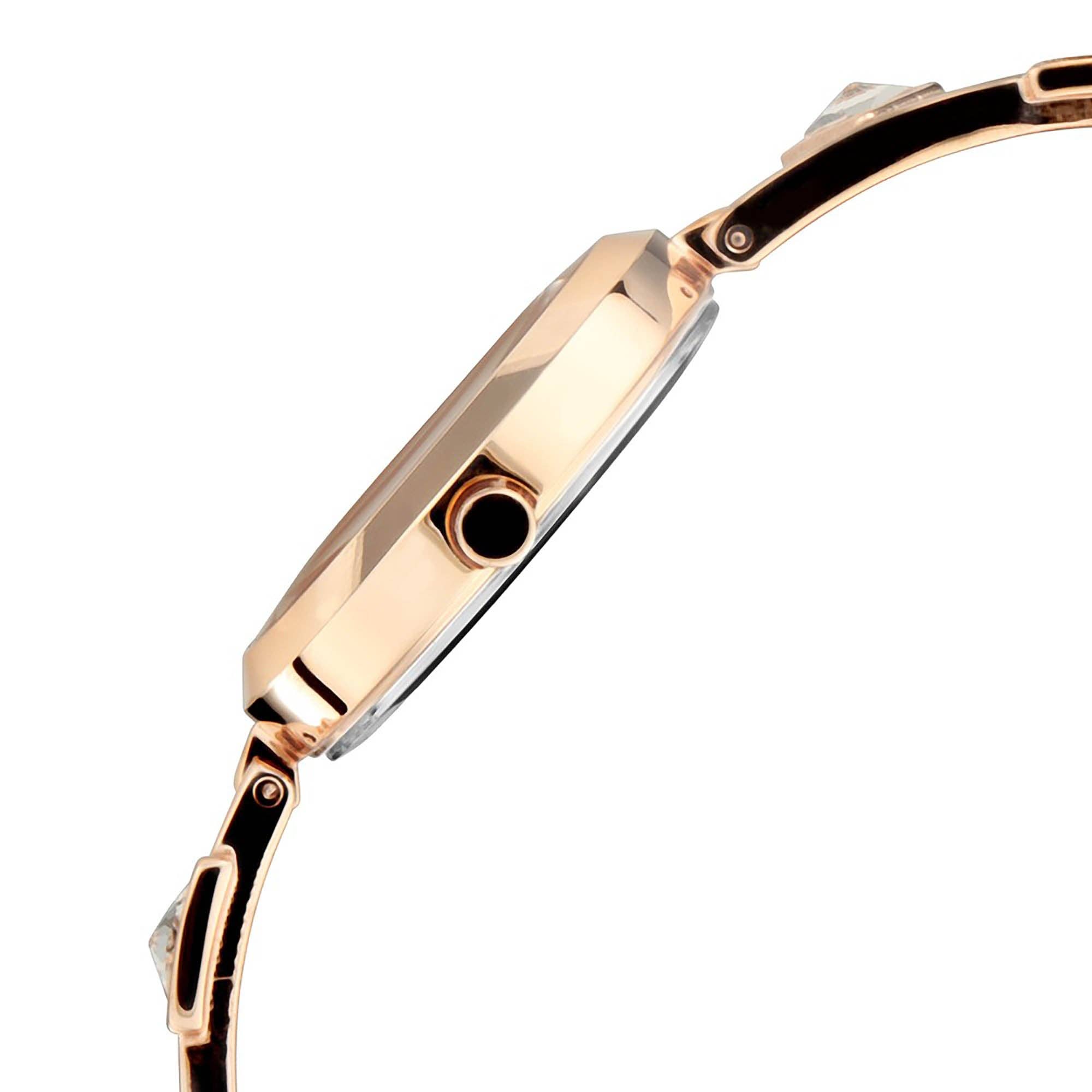 Titan - Wholesale Wrist Watch - Women's - Titan Raga Viva Mother of Pearl Dial Women Watch With Metal Strap2