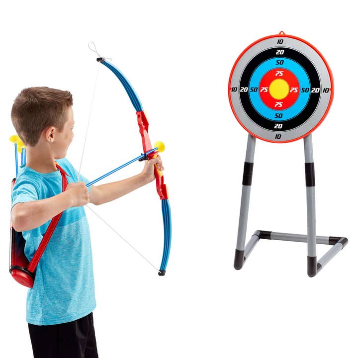 National Sporting Goods - NSG - Wholesale Sporting Game - Kids & Baby - NSG Deluxe Archery Set1