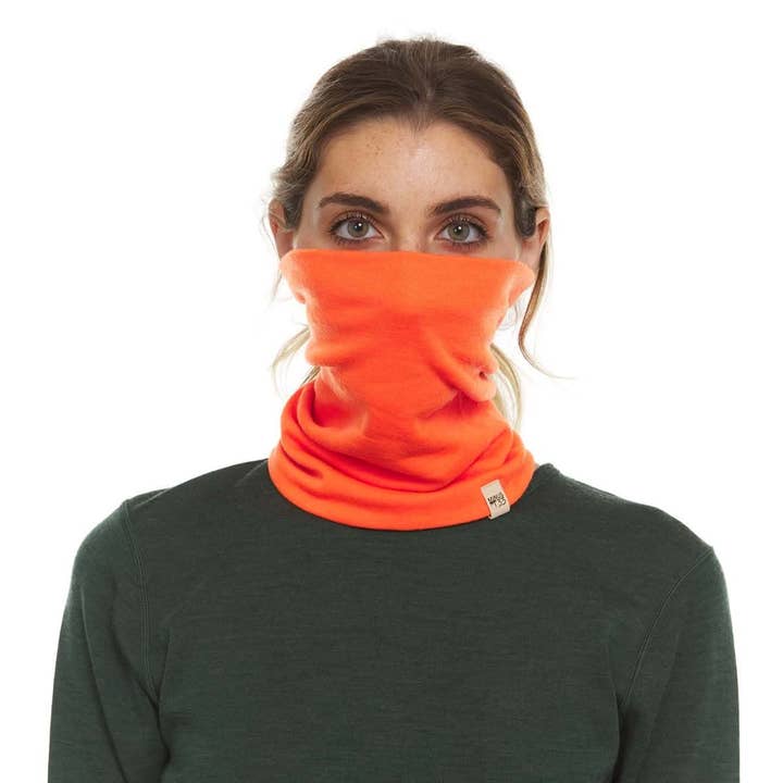 Minus33 Merino Wool - Wholesale Neck Gaiter/Snood - Unisex - Midweight - Neck Gaiter 100% Merino Wool37