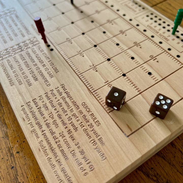 Dobbelspel voetbal voor wholesale door ASM Global Games