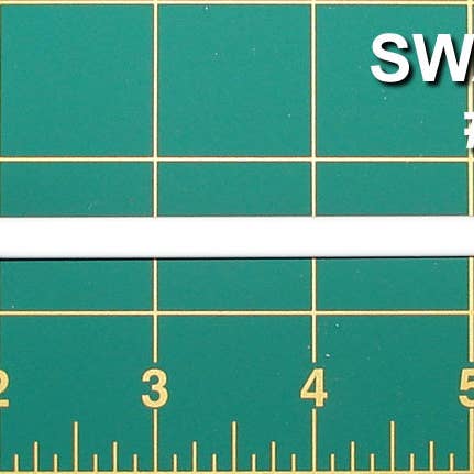 Swab-its - Vente Éponges de nettoyage - (Sachet de 50 écouvillons) 71-4500 : Écouvillon en mousse de 5,19” de longueur totale avec tête en mousse rectangulaire large et manche en polypropylène3