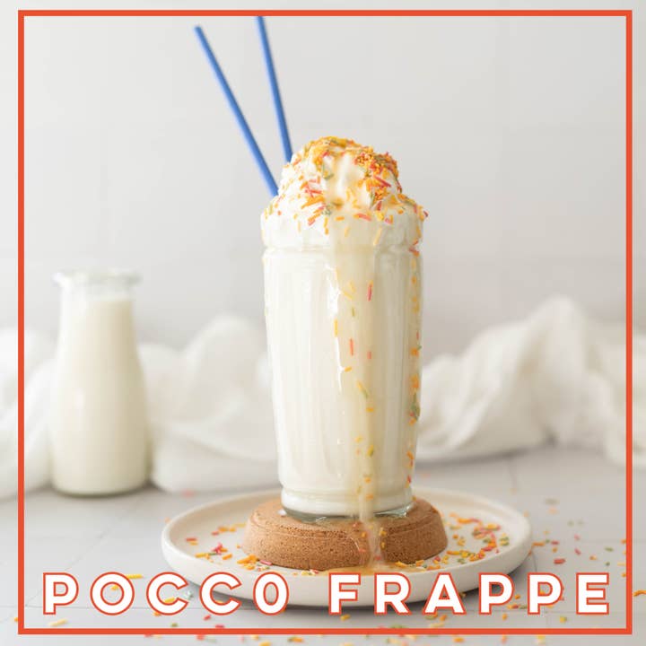 Cafe Pocco – wholesale Cocktail mix/syrup – Cafe Pocco Hazlenut coffee Syrup 250ml3