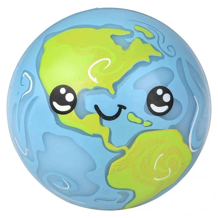 Happy PoP - Wholesale Classic toy – Kids - Planets Bounce Ball Kids Toys- Assorted4