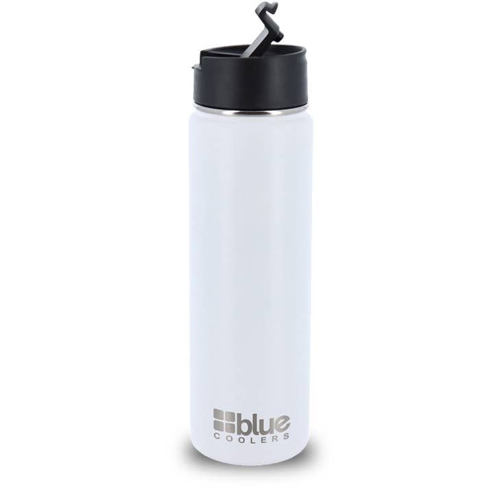 Caddis Sports - Wholesale Flask - Drinkware - 20 oz. Steel Double-wall Vacuum Insulated Flask (Snap Top Lid)1