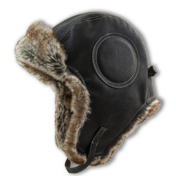 Börjesson Handskar - Wholesale Trapper/Bomber Hat - Unisex - Bertil Trapper Hat