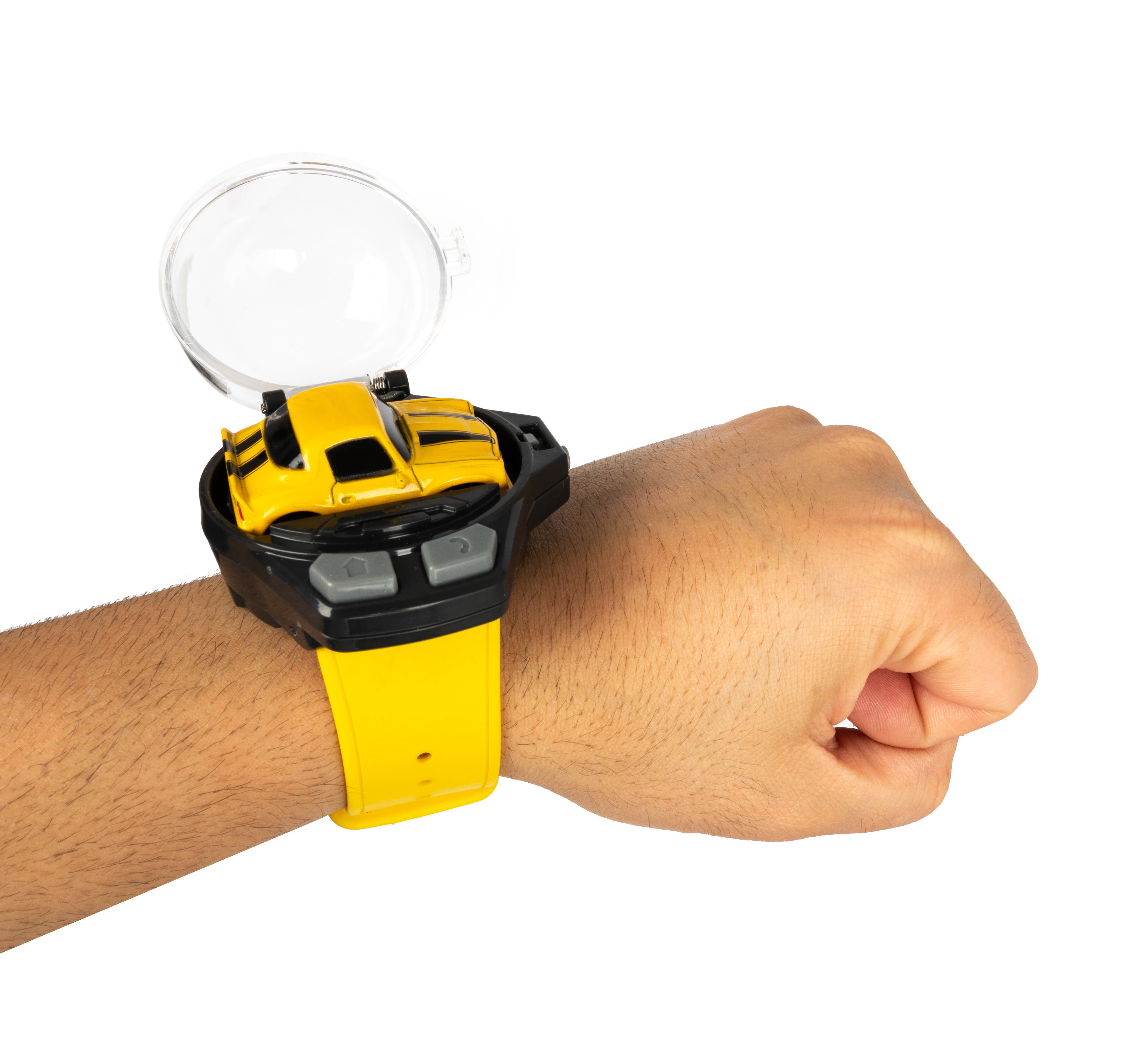 World Tech Toys - Wholesale Electronic Toy - Kids & Baby - Transformers BumbleBee Remote Control Wrist Case Rc Car4