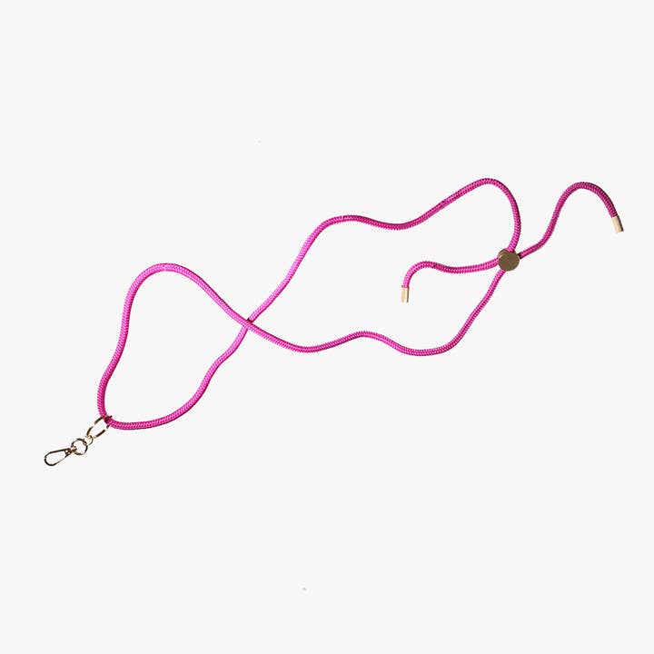 Fúcsia Lanyard de Tiracolo por atacado de Coverlab