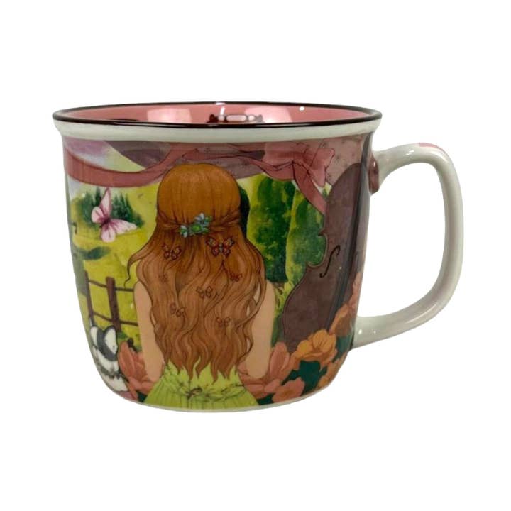 Sweet Candy Collection Keramisk krus til kvinder for engroshandel hos Chenson & Gorett