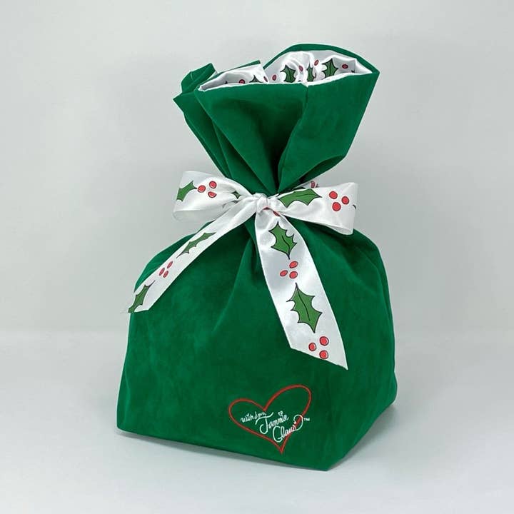 Jammie Claus - Extra tas voor wholesale door The Jammie Claus Company