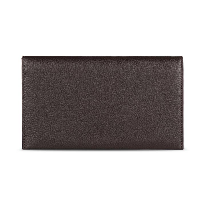 Londo - Wholesale Wallet - Women's - Otto Angelino Top Grain Leather Wallet, Multiple Slots Money, ID, Cards, Smartphone, RFID Blocking, Unisex19