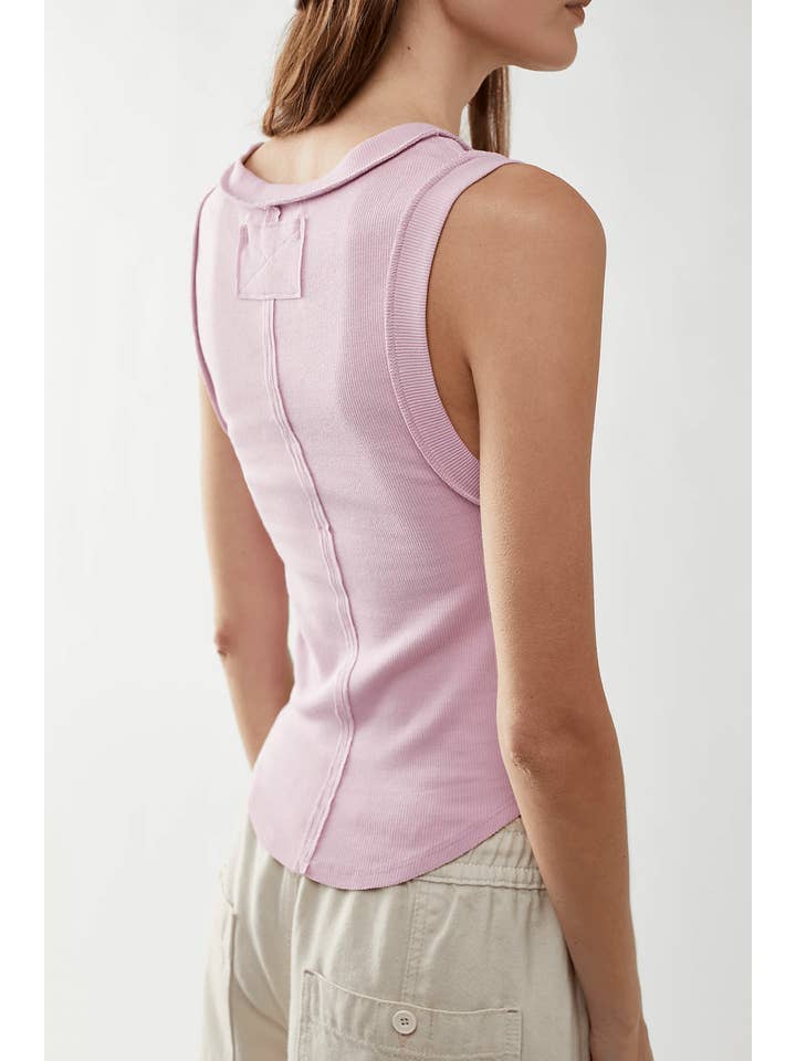 Sweetkama - Wholesale Tank Top - Women's - Ladies Ribbed Sleeveless Tank Top SKT27824