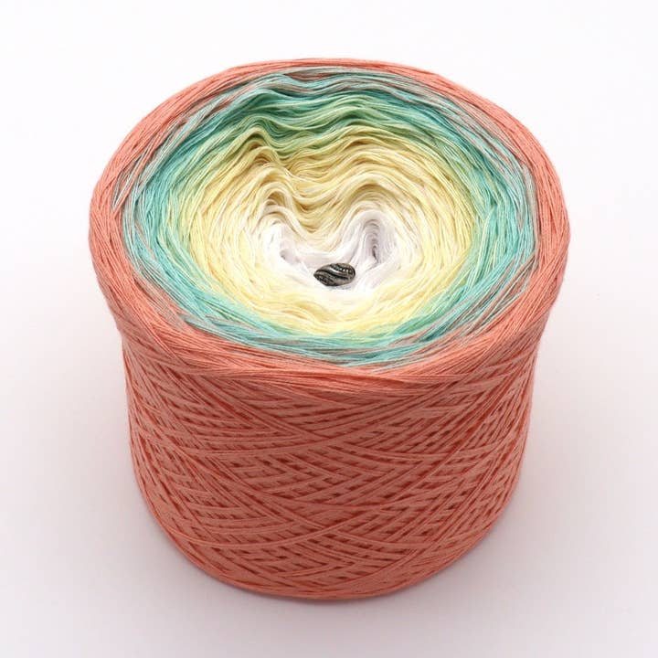 Isbombe for engroshandel hos Chiemseegarn