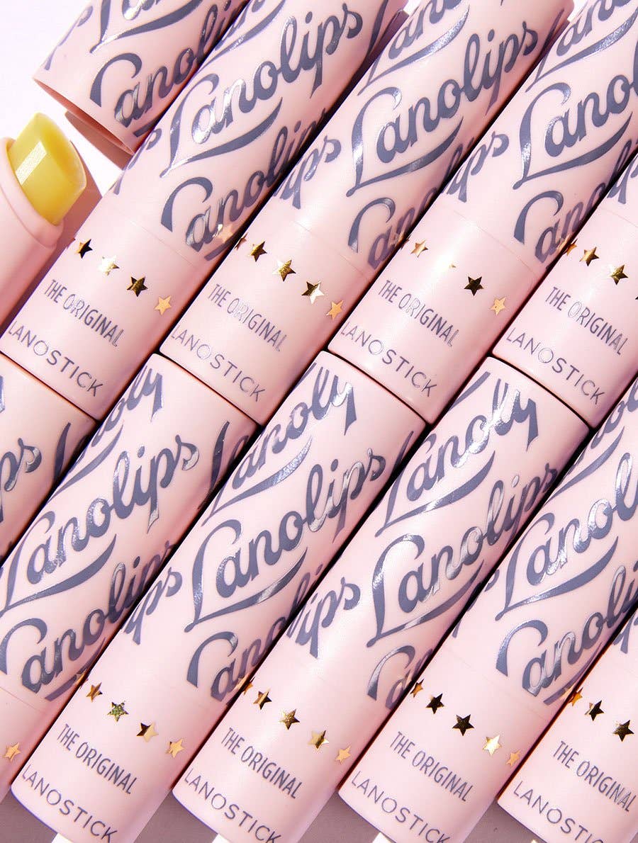 Lanolips - Wholesale Lip Balm - The Original Lanostick9