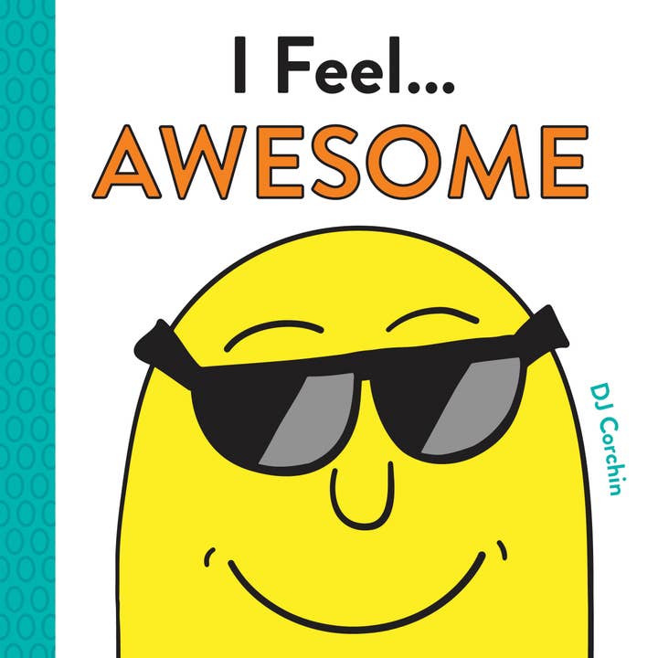Sourcebooks - Wholesale Preschool Book (3-5) - I Feel...Awesome (hardcover)